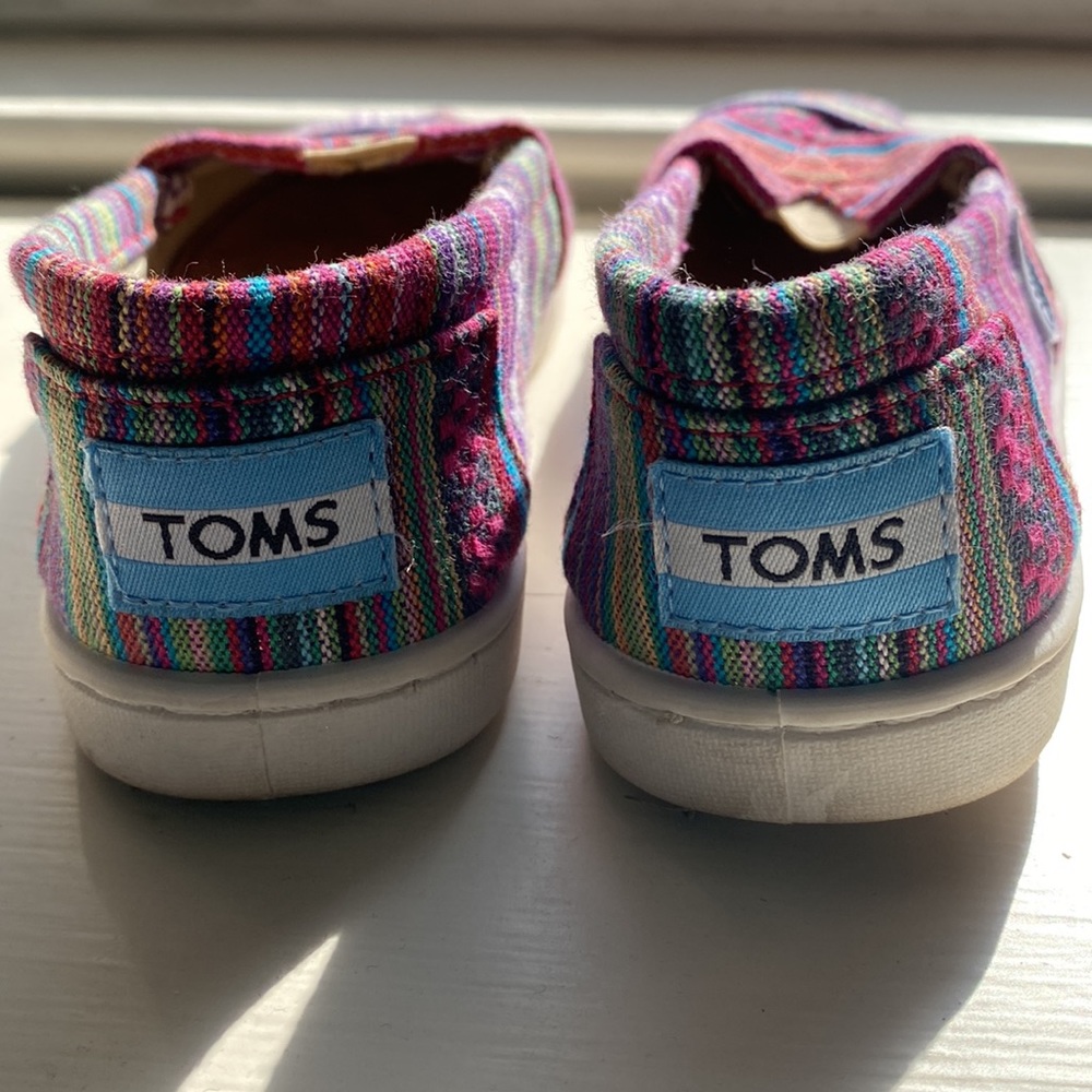 Kids TOMS - Picture 2 of 7